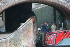 Barge and Butty