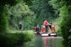 Cruising the Canal